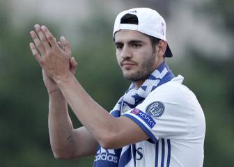 Sky Italia: el Madrid rechaza un ofertón del United por Morata