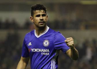 Sky Sports: el agente de Diego Costa, negociando con el Milán