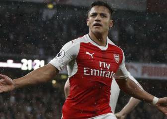 Bayern to entice Alexis with lucrative 25M euro salary