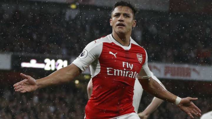 Bayern Munich entice Arsenal's Alexis with 25M euro salary
