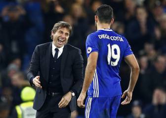 Los motivos que han provocado la ruptura entre Conte y Costa