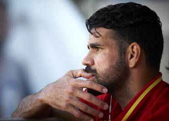 Costa presiona tras dos veranos intentando regresar al Atlético