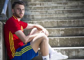 Zidane pide a Borja Mayoral como recambio de Mariano