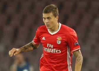 El Manchester United anuncia el fichaje de Víctor Lindelof