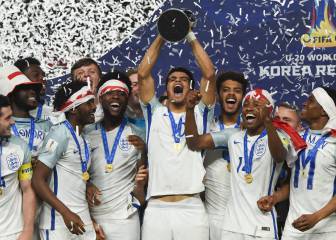 Inglaterra pone fin al sueño de la Vinotinto en el Mundial