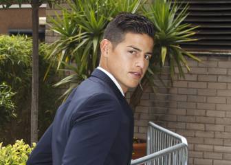 El Chelsea toma ventaja para llevarse a James Rodríguez