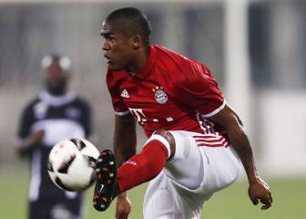 Douglas Costa podría dejar Bayern para llegar a Barcelona