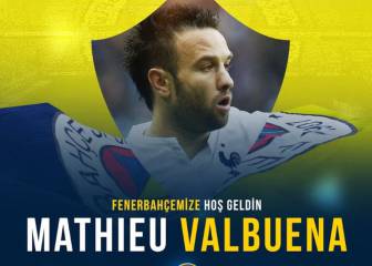 Oficial: Valbuena, al Fenerbahce