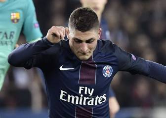 Barcelona ofrecería 100 millones de euros por Verratti