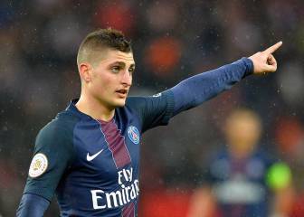 Cumbre Verratti-PSG en Milán: quiere escuchar ofertas