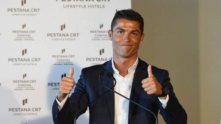 La marca Cristiano un valor de 102M€ en Portugal -