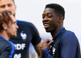 Los ocho jugadores de banda en la agenda de Robert