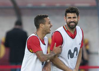 Costa aprieta, pero tendrá que hacer sacrificios para volver