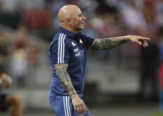 Sampaoli: 