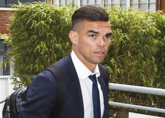 Pepe ya tiene elegido destino: ultima su fichaje por el PSG