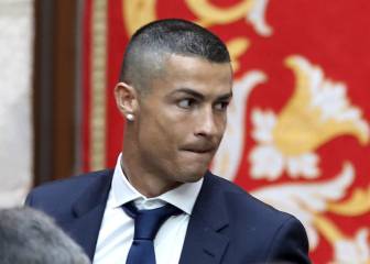 La Fiscalía acusa a Cristiano de defraudar 14,7 M€ a Hacienda