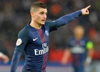 Verratti renovó cuatro veces desde 2012: el Barça, en guardia