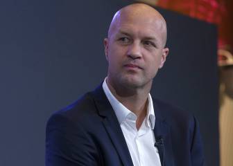 Jordi Cruyff, nuevo entrenador del Maccabi Tel Aviv
