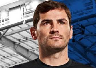 Casillas and Porto hint at keeper staying on for another year