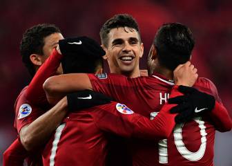 La drástica decisión de la liga china que afecta a los foráneos