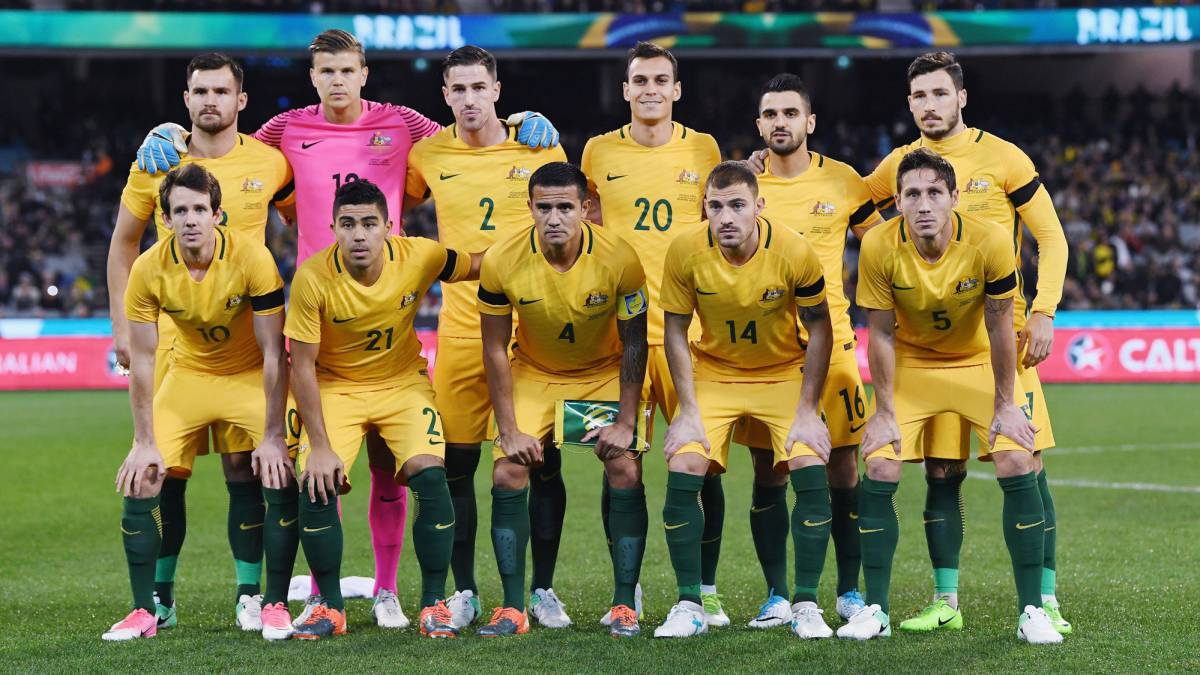 Australia: los socceroos, a dar un salto de calidad en Rusia - AS.com