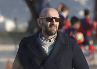 Monchi: 