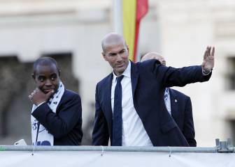 FFF president expects Zinedine Zidane to manage France