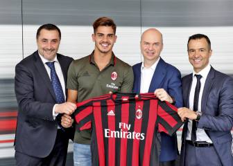 Renovación en el Milán, ya se gastó 100M en fichajes