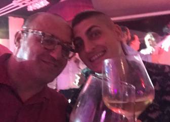 Misterioso mensaje del agente de Verratti: 