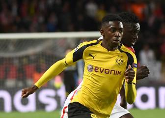 Raiola podría interponerse en el interés del Barça por Dembelé