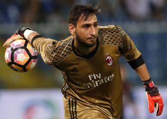 Donnarumma anuncia que no renueva y se acerca al Madrid