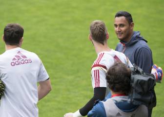 Y ahora... Donnarumma: el debate en la portería dura ya 5 años