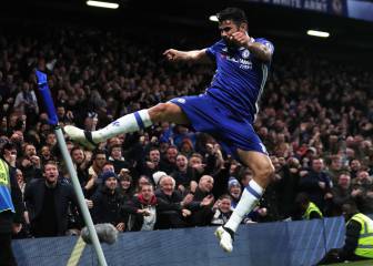 Sun: Conte no cuenta con Diego Costa, pero los altos mandos sí