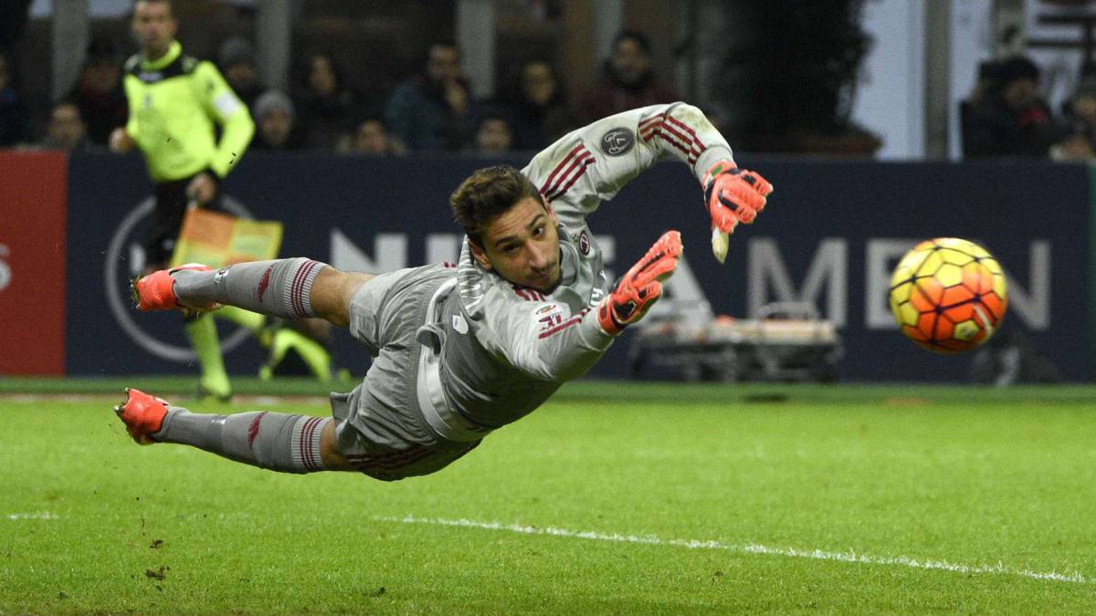 Real Madrid | Gianluigi Donnarumma: 'Gigio', el heredero ...