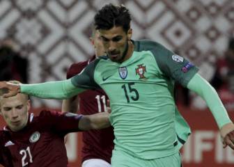 United y Juventus, atentos al futuro de André Gomes