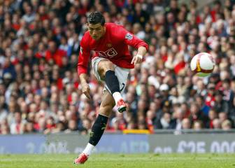 La posible salida de Cristiano: United, City, PSG, China...