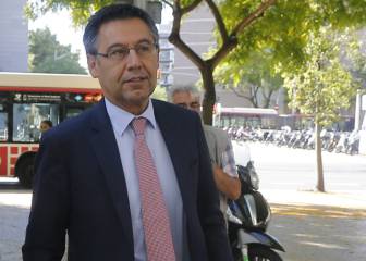Bartomeu busca aliados para el ‘Caso Neymar Dis’