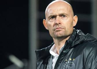 Keizer, nuevo técnico del Ajax