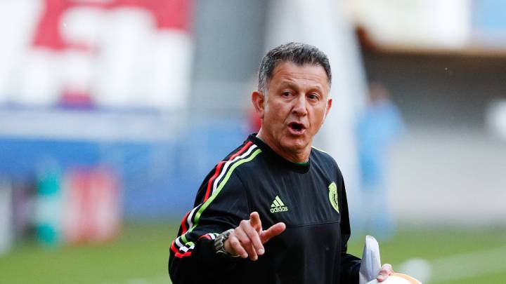 Osorio: "México necesita competir con los mejores"
