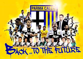 El Parma asciende a Serie B dos años después de su quiebra