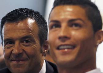 Mail: reunión Mendes-PSG en Cardiff horas antes de la final