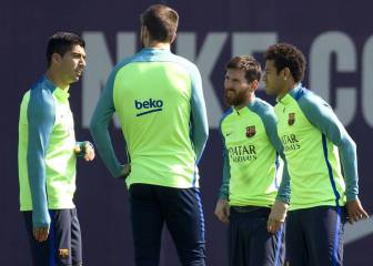 Barcelona to return to work on 12 July