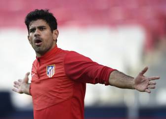 Atlético Madrid reportedly set for 30m-euro Diego Costa bid