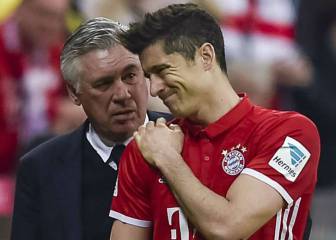 El agente de Lewandowski: 