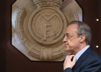 Florentino Pérez declarará en el juicio del 'Caso Neymar 2'