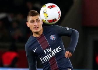 Verratti espera un guiño de Bartomeu durante estos días