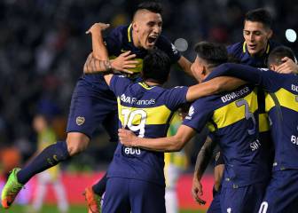 A falta de dos partidos Boca conquista su título número 32