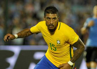 Barcelona negocia el fichaje de Paulinho, fijo de Tite en Brasil