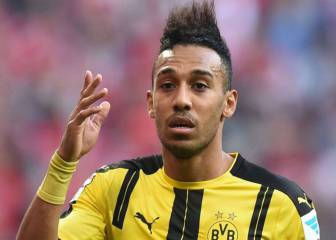 El Borussia Dortmund da un ultimátum a Aubameyang