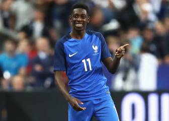 Portazo del Dortmund al Barça por Dembelé: 